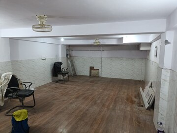  Warehouse – Exterior View View at Khirki Extension - for Rent