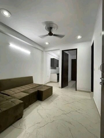 Bedroom in 2 BHK Builder Floor at Himgiri Enclave, Burari – for Sale
