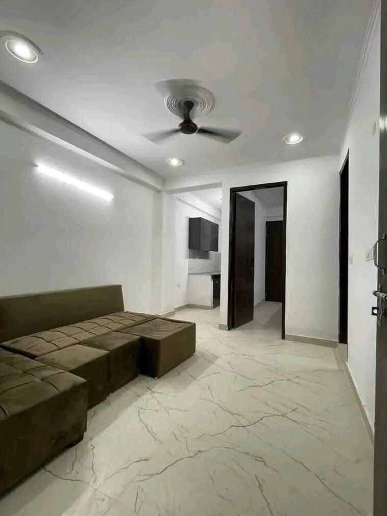 Bedroom, himgiri-enclave 2 Bedroom 450 Sq.Ft. Builder Floor In Burari Delhi 8950060