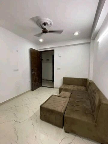 Bathroom in 2 BHK Builder Floor at Himgiri Enclave, Burari – for Sale