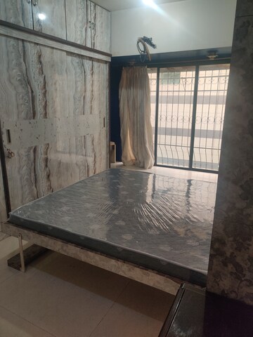 Staircase in 2 BHK Apartment at K Raheja Palm Court, Malad West – for Rent