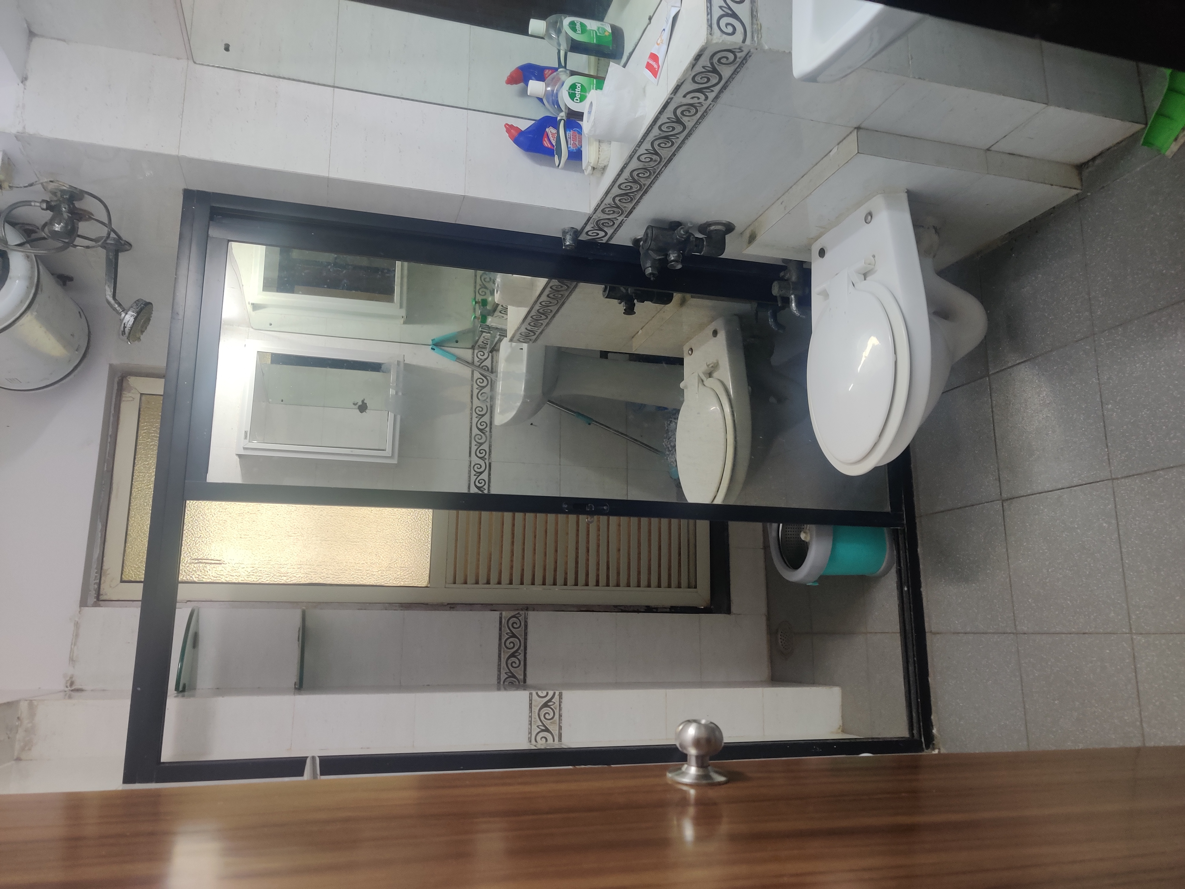 Living Room, k-raheja-palm-court 2 Bedroom 865 Sq.Ft. Apartment In Malad West Mumbai 8950067