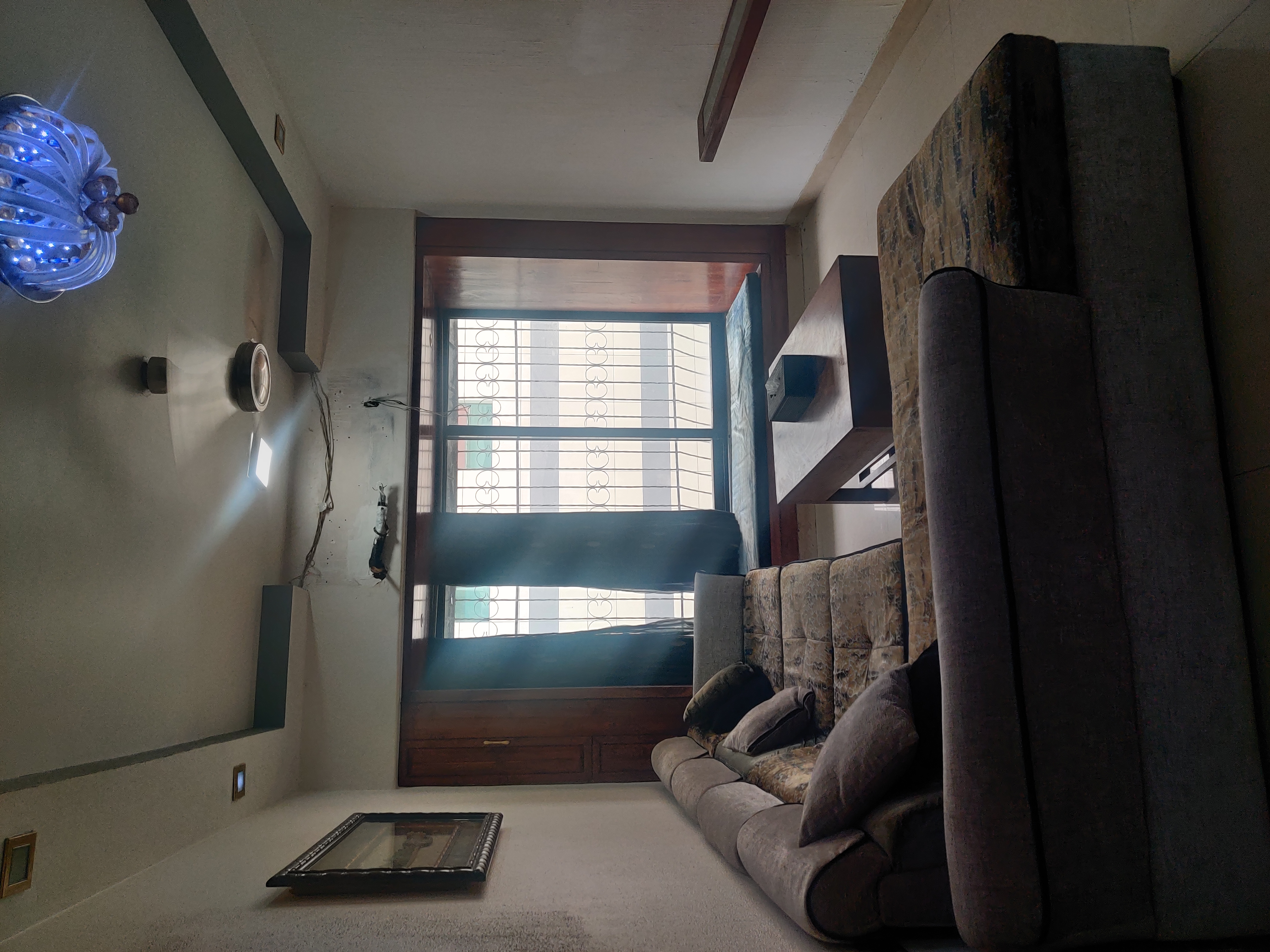 2 BHK + Extra Room Apartment For Rent in K Raheja Palm Court