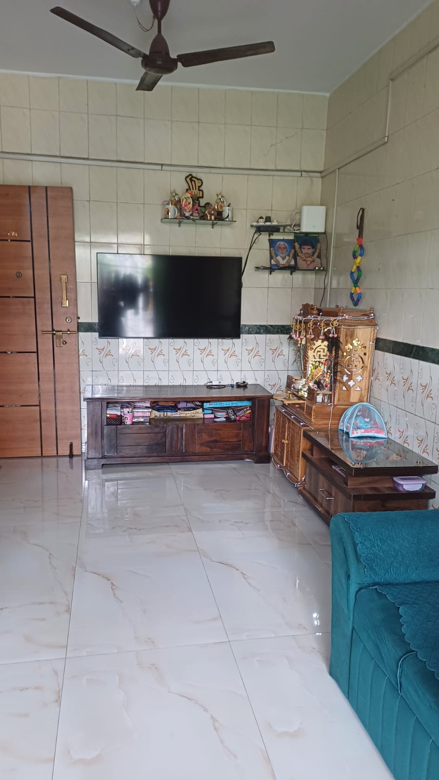 1 BHK Apartment For Sale in Koparkhairna 