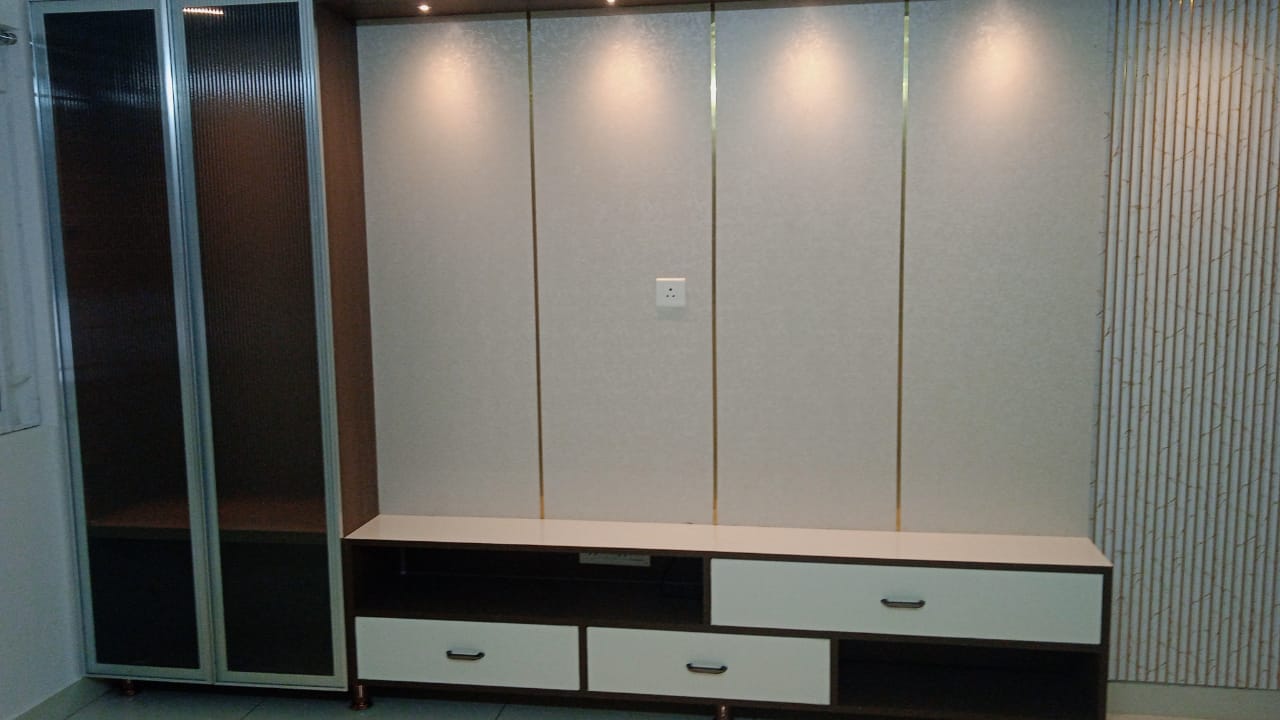 3 BHK Apartment For Rent in Ambience Courtyard