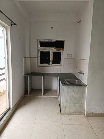 Kitchen in 1 RK Apartment at Gomti Nagar – for Rent