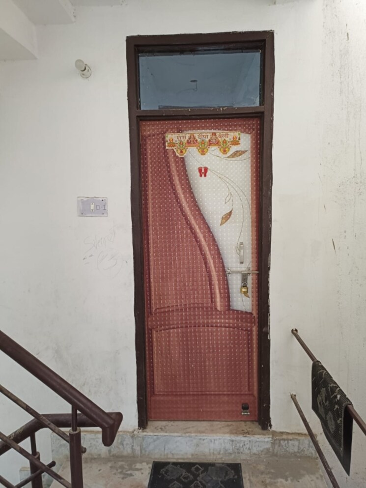 undefined, gomti nagar 1 RK 590 Sq.Ft. Apartment In Gomti Nagar Lucknow 8950082