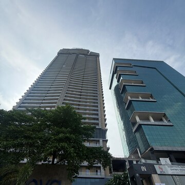 2 BHK Apartment – Exterior View View at Supertech Supernova Nova Residences, Sector 94 - for Rent