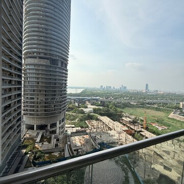 2 BHK Apartment – Exterior View View at Supertech Supernova Nova Residences, Sector 94 - for Rent