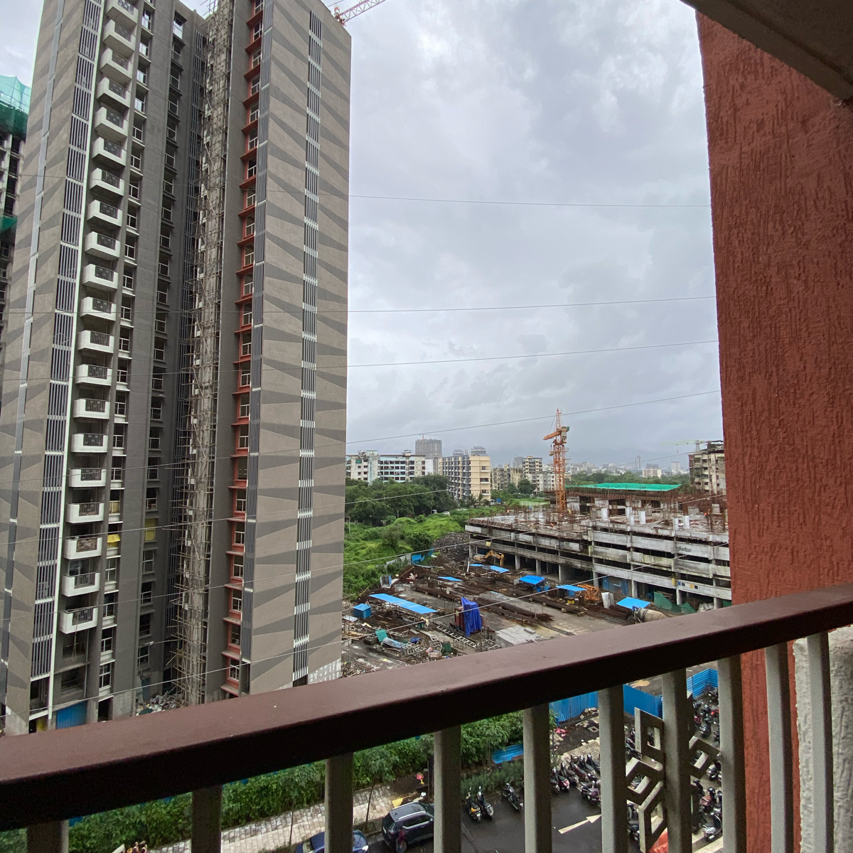 2 BHK Apartment For Rent in Lodha Codename Premier