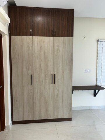 Furnished Amenities in 3 BHK Apartment at My Home Tarkshya, Kokapet – for Rent