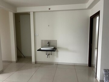 Bathroom in 3 BHK Apartment at Aparna Luxor Park, Kondapur – for Sale