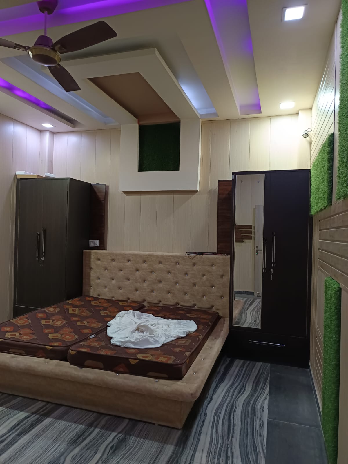 2 BHK + Pooja Room Independent House For Rent in Pratap Properties 