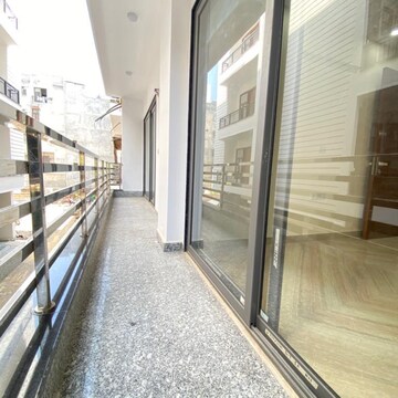 3 BHK Builder Floor – Exterior View View at Vasant Kunj Enclave - for Sale