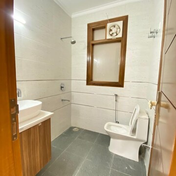 Attached Bathroom in 3 BHK Builder Floor at Vasant Kunj Enclave – for Sale