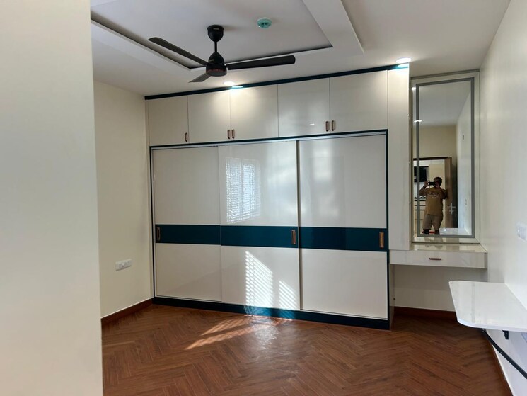 Kitchen, prestige-beverly-hills 3 Bedroom 2124 Sq.Ft. Apartment In Kokapet Hyderabad 8950080