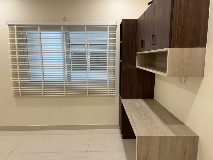 Kitchen, prestige-beverly-hills 3 Bedroom 2124 Sq.Ft. Apartment In Kokapet Hyderabad 8950080