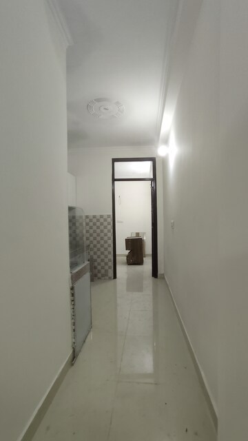 Building Lobby in 2 BHK Builder Floor at Saket – for Rent
