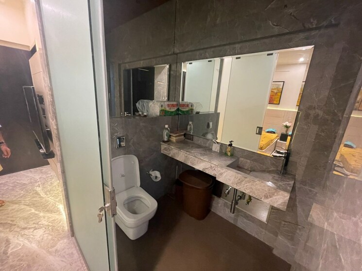 Attached Bathroom, juhu-pearl 4 Bedroom 5500 Sq.Ft. Villa In Juhu Mumbai 8950086