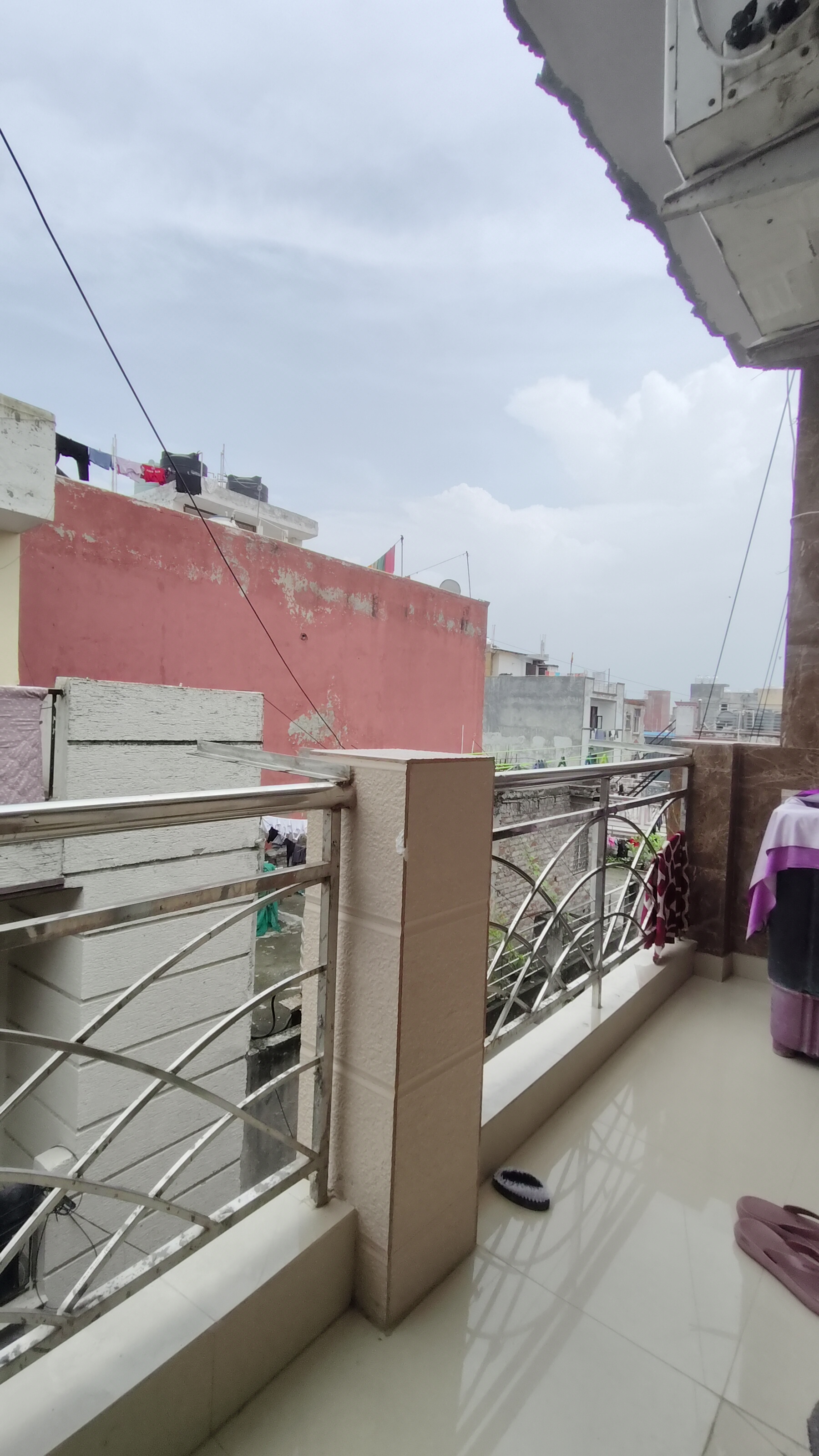 2 BHK Builder Floor For Rent in Ignou University Neb Sara