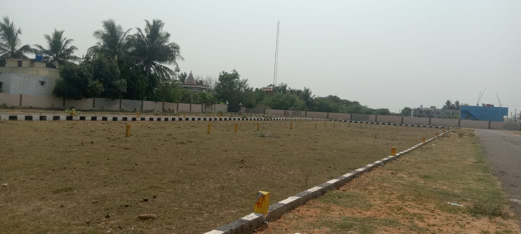 Plot For Sale in Ashoka Guduvancheri