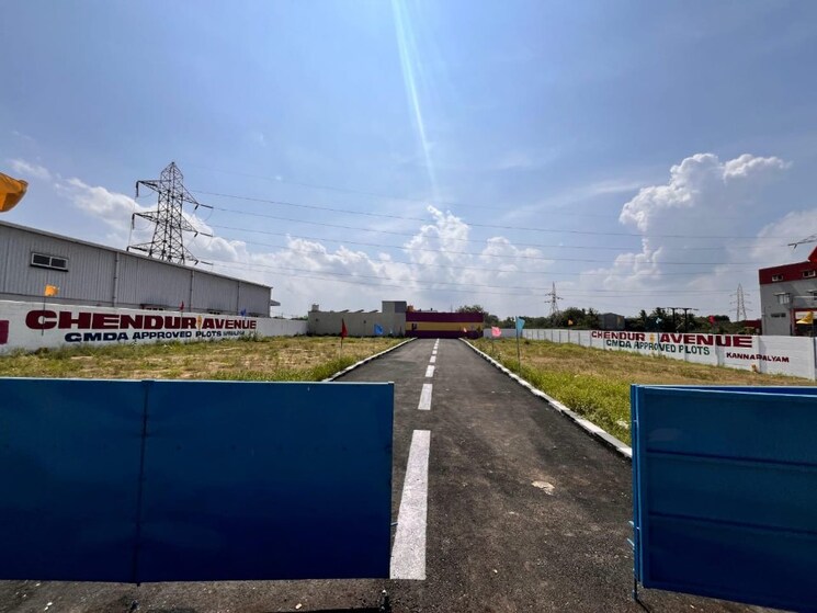 undefined, ashoka-guduvancheri  1200 Sq.Ft. Plot In Guduvanchery Chennai 8950079