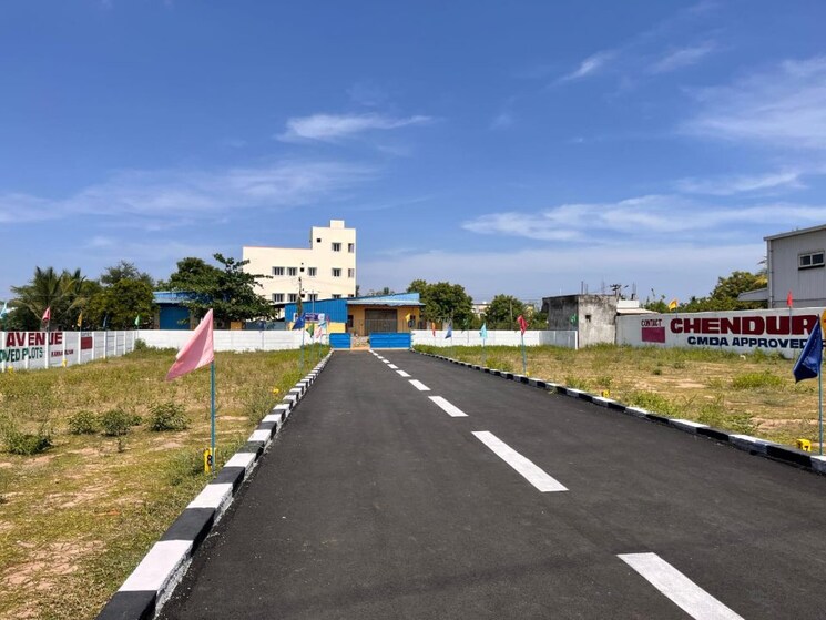 undefined, ashoka-guduvancheri  1200 Sq.Ft. Plot In Guduvanchery Chennai 8950079