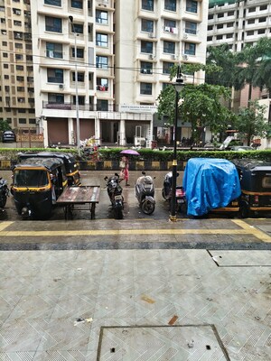 Floor Plan in  Shop at Amardeep Anutham, Mulund East – for Sale