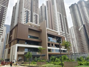 3 BHK Apartment – Exterior View View at Rajapushpa Provincia, Narsingi - for Sale