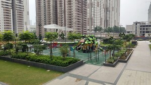 3 BHK Apartment – Exterior View View at Rajapushpa Provincia, Narsingi - for Sale