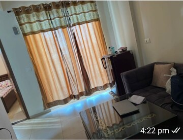 Living Room in 1 BHK Apartment at Sushma Grande Nxt, Lohgarh – for Rent