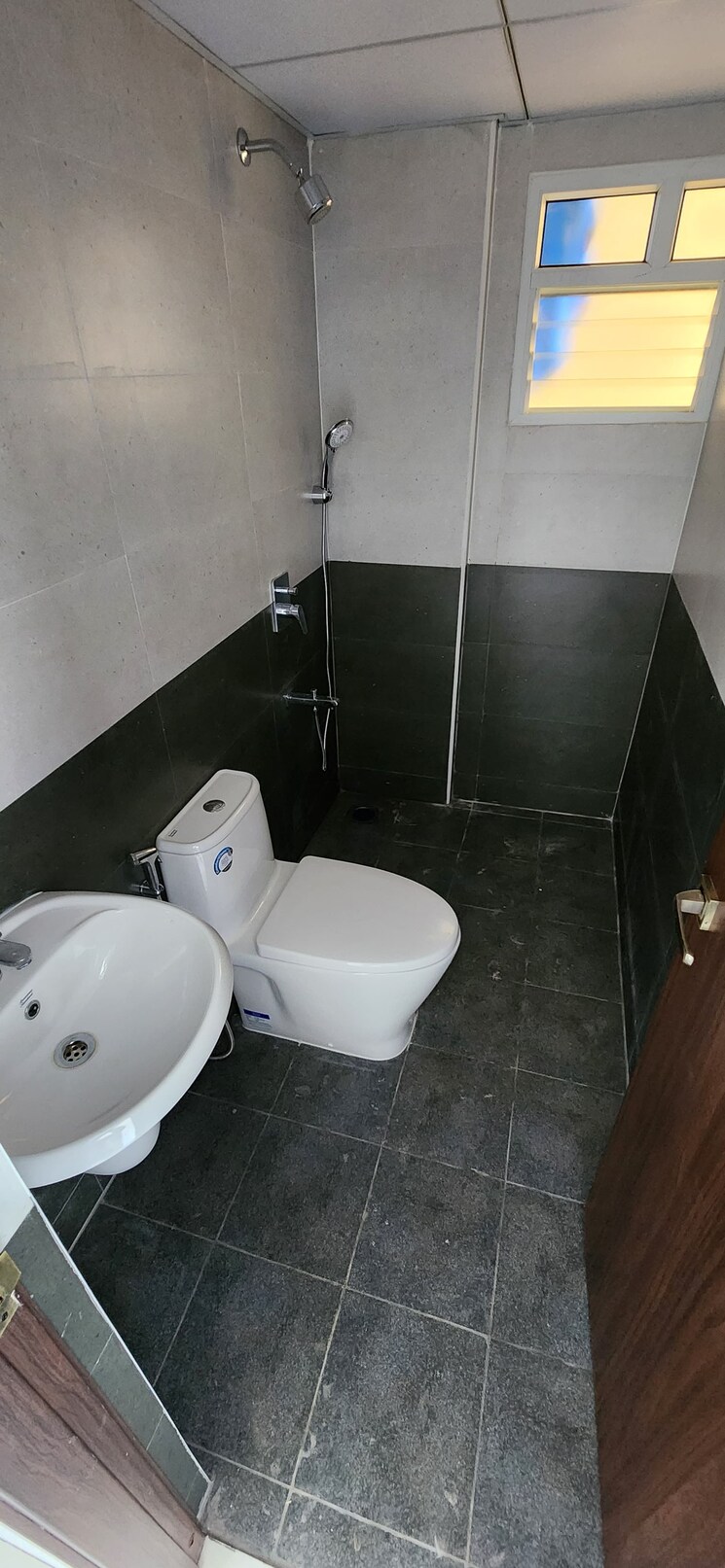 Bathroom, signature-pristine 3 Bedroom 1240 Sq.Ft. Apartment In Sarjapur Bangalore 8950098