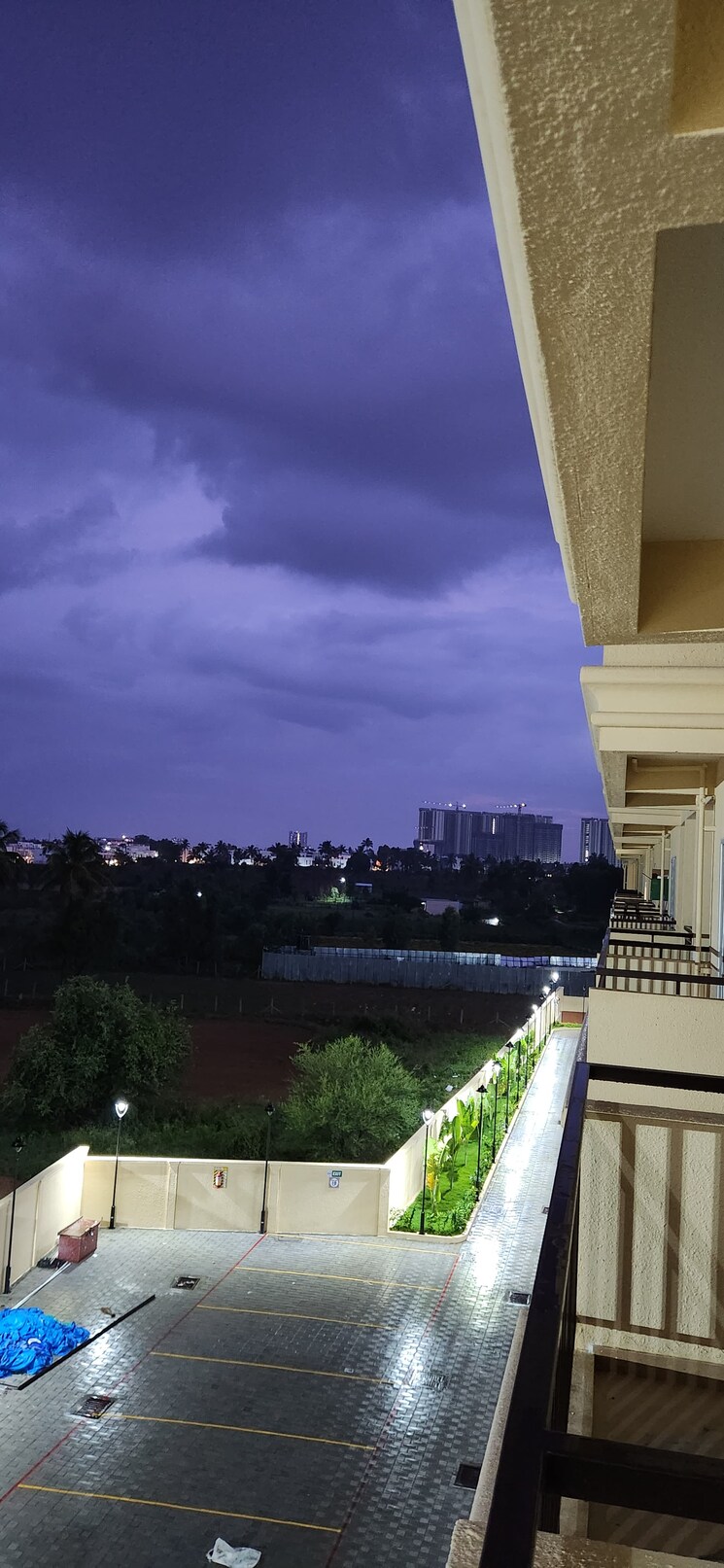 Exterior View, signature-pristine 3 Bedroom 1240 Sq.Ft. Apartment In Sarjapur Bangalore 8950098