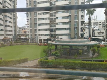 3 BHK Apartment – Exterior View View at Adajan - for Rent