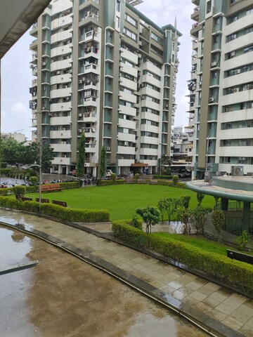 3 BHK Apartment For Rent in Adajan