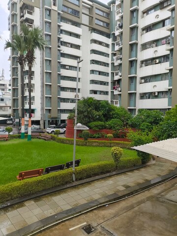 3 BHK Apartment – Exterior View View at Adajan - for Rent