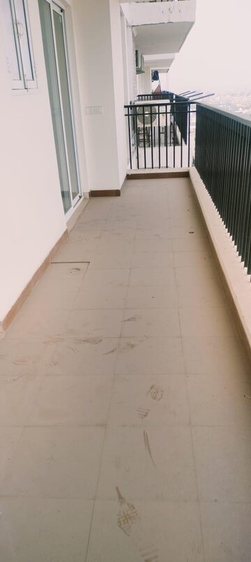 Master Bedroom in 4 BHK Apartment at Paradigm Business Hermitage Park, Dhakoli – for Rent