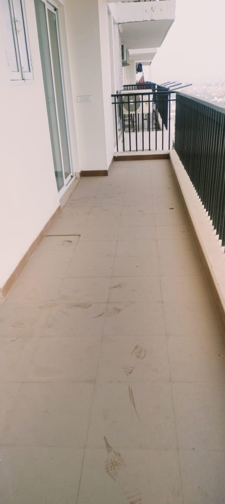 Master Bedroom, paradigm-business-hermitage-park 4 Bedroom 1945 Sq.Ft. Apartment In Dhakoli Zirakpur 8950119