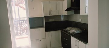 Master Bedroom in 4 BHK Apartment at Paradigm Business Hermitage Park, Dhakoli – for Rent