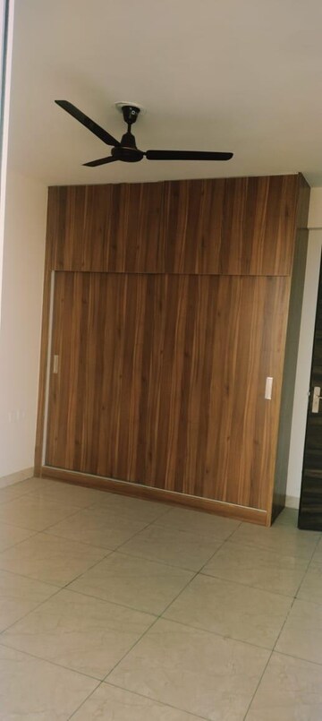 Master Bedroom in 4 BHK Apartment at Paradigm Business Hermitage Park, Dhakoli – for Rent