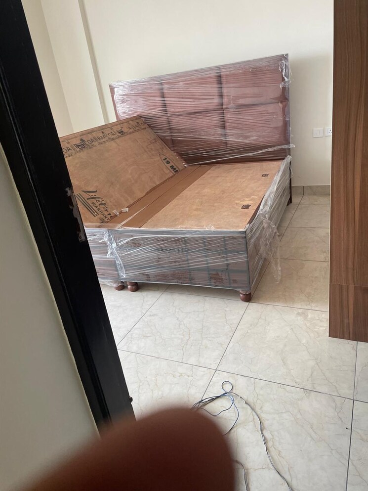 Master Bedroom, paradigm-business-hermitage-park 4 Bedroom 1945 Sq.Ft. Apartment In Dhakoli Zirakpur 8950119