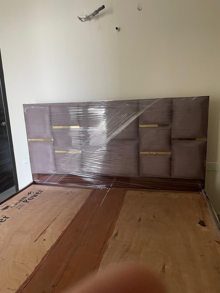 Master Bedroom, paradigm-business-hermitage-park 4 Bedroom 1945 Sq.Ft. Apartment In Dhakoli Zirakpur 8950119