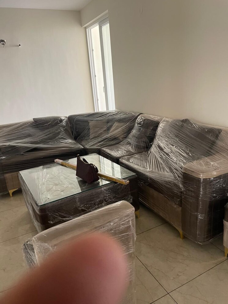 Master Bedroom, paradigm-business-hermitage-park 4 Bedroom 1945 Sq.Ft. Apartment In Dhakoli Zirakpur 8950119