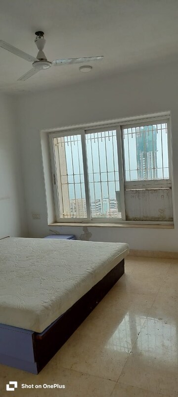 Master Bedroom in 3 BHK Apartment at V V A Vision Avarsekar Heights, Worli – for Rent