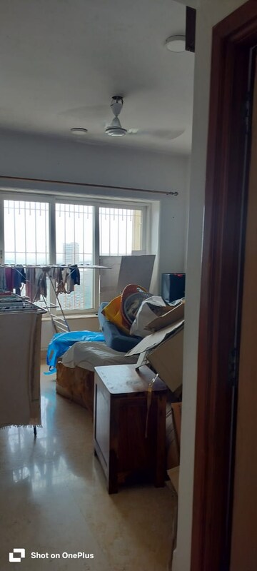 Master Bedroom in 3 BHK Apartment at V V A Vision Avarsekar Heights, Worli – for Rent