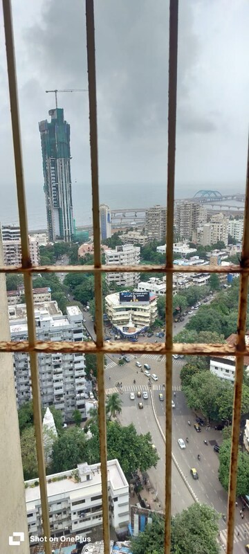 Master Bedroom in 3 BHK Apartment at V V A Vision Avarsekar Heights, Worli – for Rent