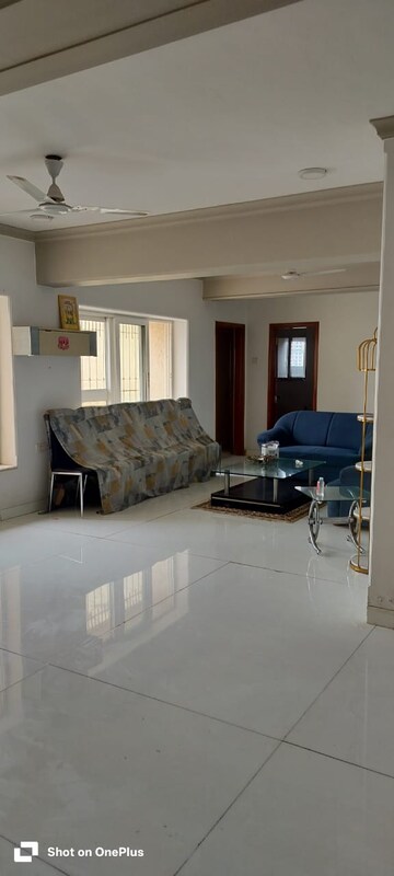 Master Bedroom in 3 BHK Apartment at V V A Vision Avarsekar Heights, Worli – for Rent