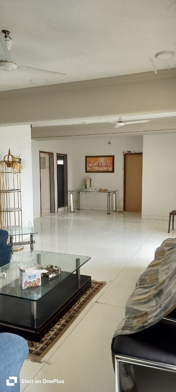 Master Bedroom in 3 BHK Apartment at V V A Vision Avarsekar Heights, Worli – for Rent