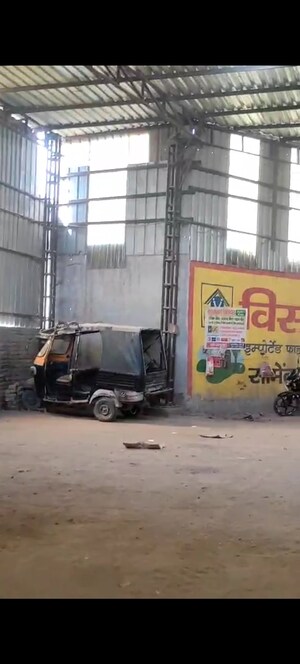  Industrial Plot – Exterior View View at Grain Market Palwal - for Sale