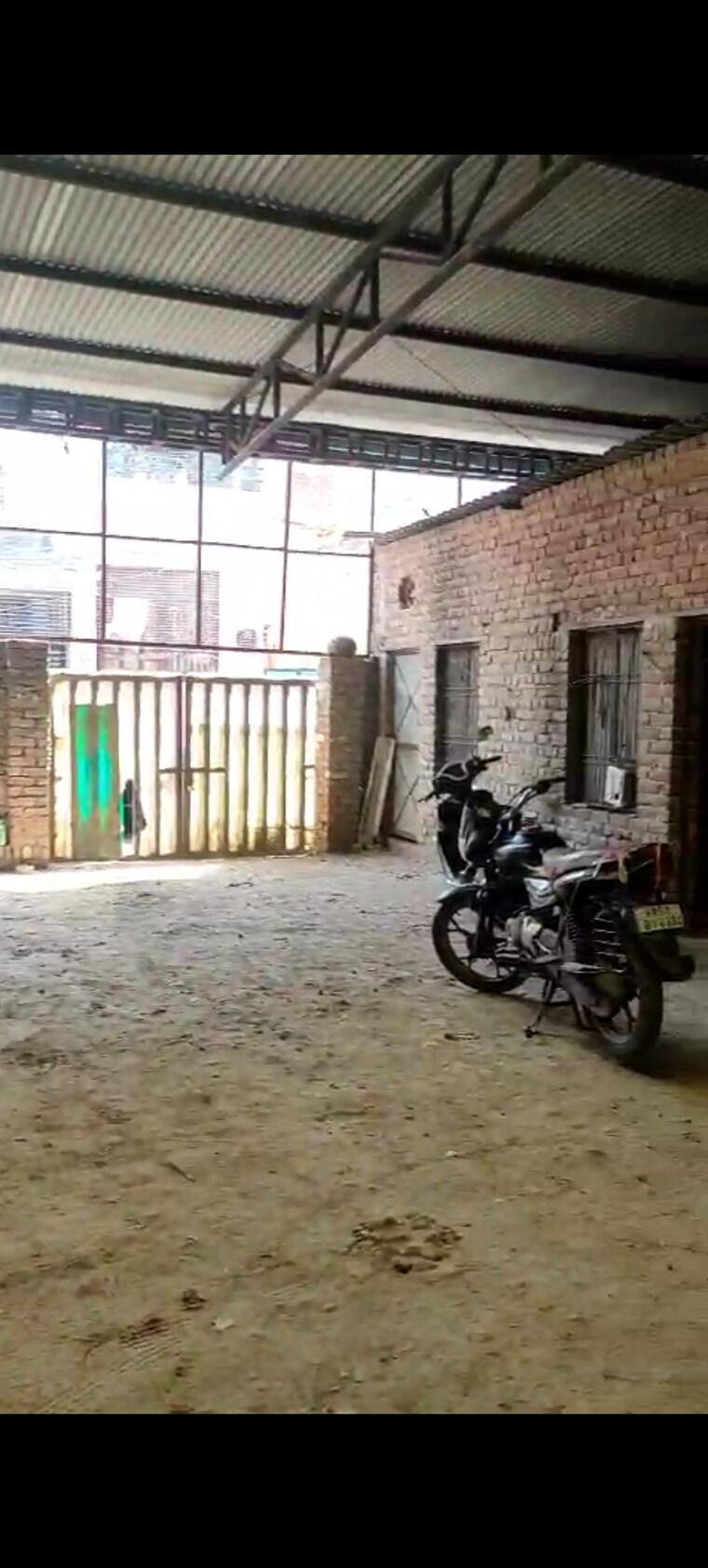 Exterior View, grain market palwal Commercial Industrial Plot 650 Sq.Yd. In Grain Market Palwal Palwal 8950120